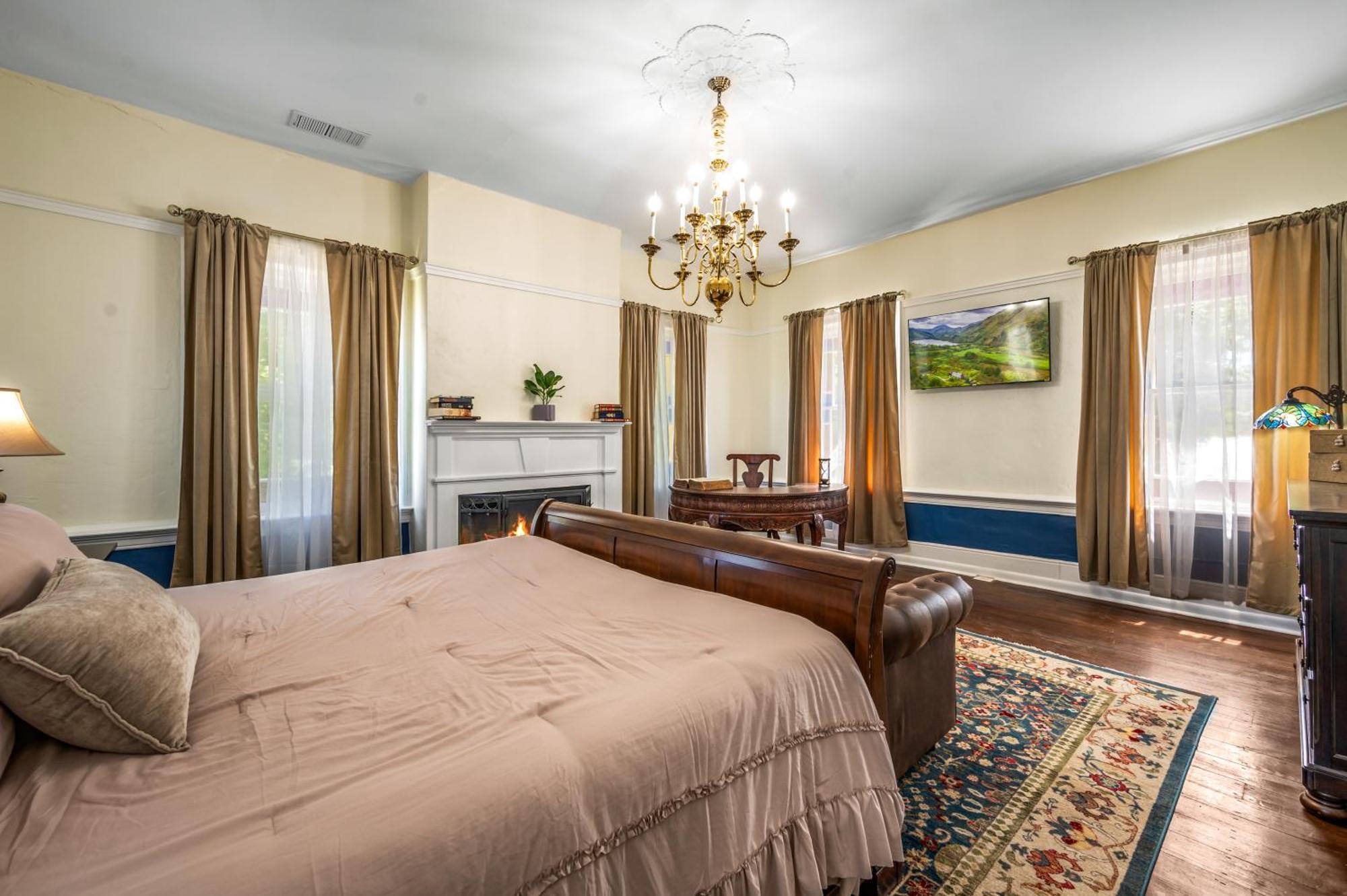 세비어빌 Wheatland'S Plantation-Experience Timeless Elegance At A Historic Retreat In Tn Circa 1791 빌라 외부 사진