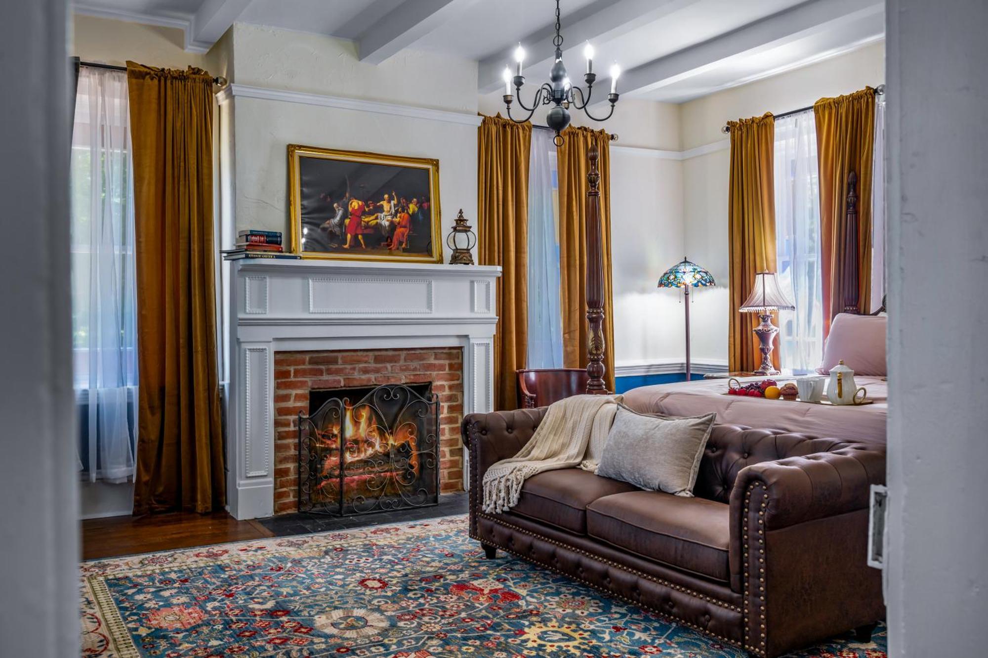 세비어빌 Wheatland'S Plantation-Experience Timeless Elegance At A Historic Retreat In Tn Circa 1791 빌라 외부 사진