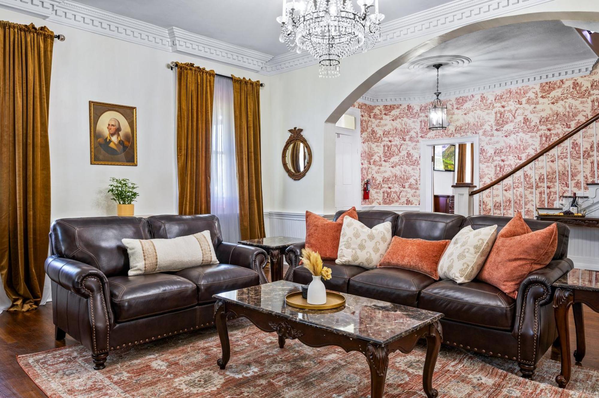 세비어빌 Wheatland'S Plantation-Experience Timeless Elegance At A Historic Retreat In Tn Circa 1791 빌라 외부 사진