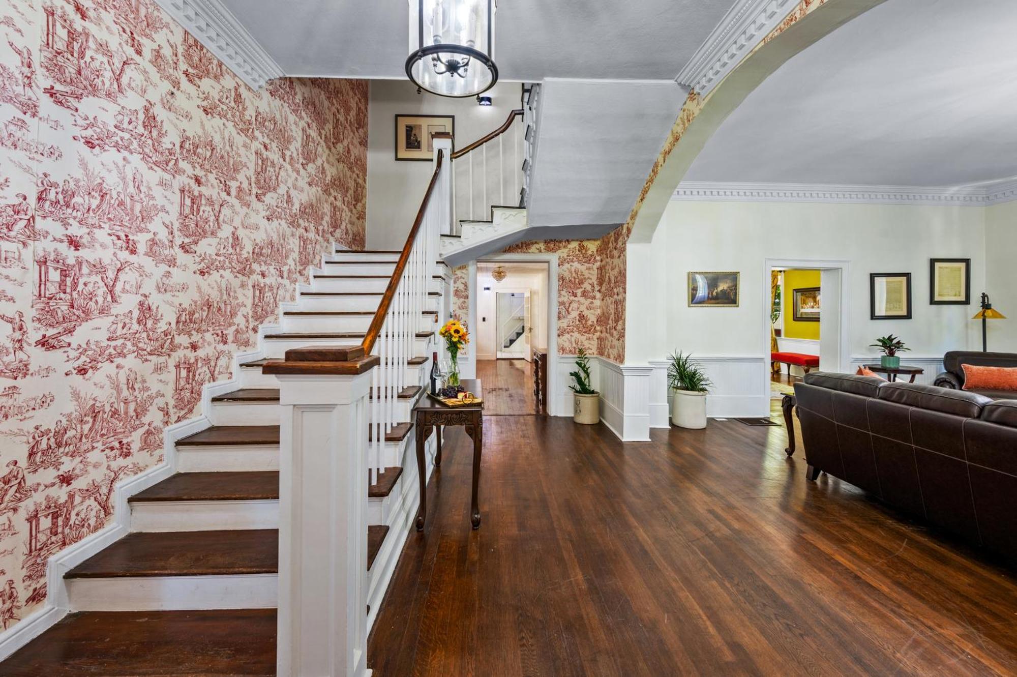 세비어빌 Wheatland'S Plantation-Experience Timeless Elegance At A Historic Retreat In Tn Circa 1791 빌라 외부 사진