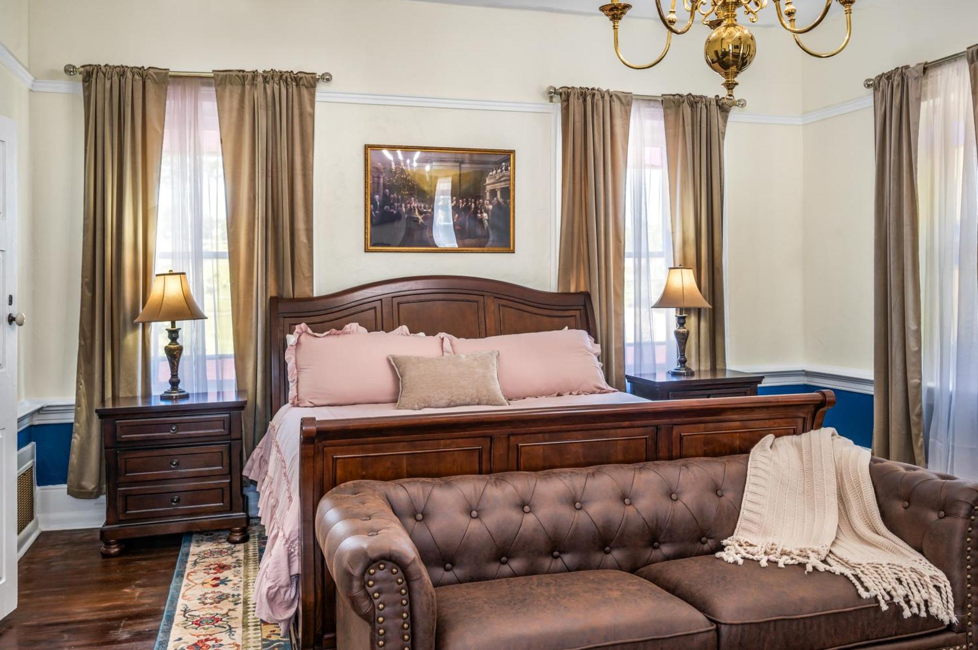 세비어빌 Wheatland'S Plantation-Experience Timeless Elegance At A Historic Retreat In Tn Circa 1791 빌라 외부 사진