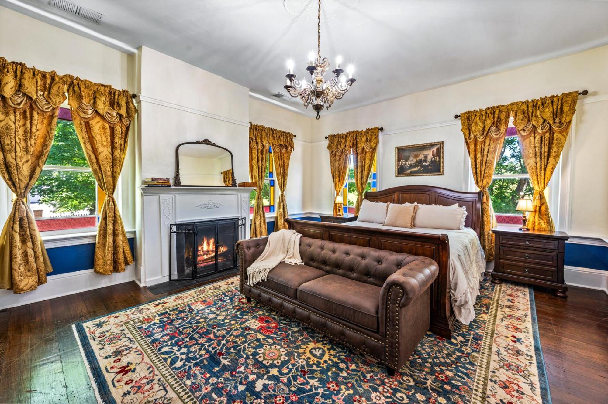 세비어빌 Wheatland'S Plantation-Experience Timeless Elegance At A Historic Retreat In Tn Circa 1791 빌라 외부 사진