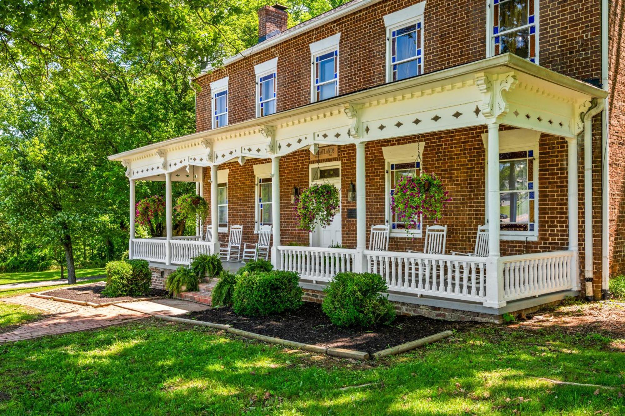 세비어빌 Wheatland'S Plantation-Experience Timeless Elegance At A Historic Retreat In Tn Circa 1791 빌라 외부 사진